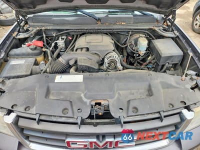 Zdjęcie 11 z 12 samochodu: 2010 GMC SIERRA K1500 SL VIN:3GTRKUEA1AG120834 - miniatura