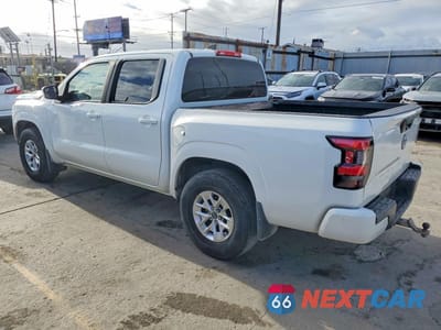 Drugie zdjęcie samochodu z przodu: 2024 NISSAN FRONTIER SV VIN:1N6ED1EJXRN601091 - miniatura