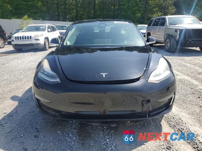 Piąte zdjęcie samochodu w środku: 2019 TESLA MODEL 3 VIN:5YJ3E1EA1KF316677 - miniatura