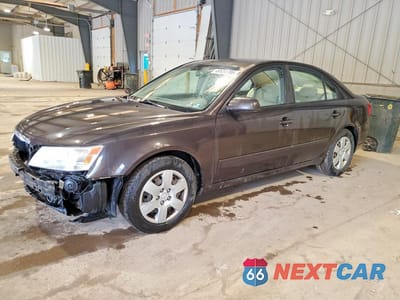 2009 HYUNDAI SONATA GLS 5NPET46C99H477502 - główne zdjęcie licytacji z USA - miniatura