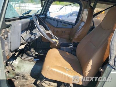 Zdjęcie 7 z 14 samochodu: 1992 JEEP WRANGLER / YJ S VIN:2J4FY19P0NJ505907 - miniatura