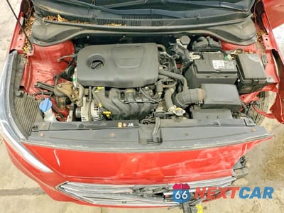 Zdjęcie 11 z 11 samochodu: 2019 HYUNDAI ACCENT SEL VIN:3KPC24A36KE054355 - miniatura