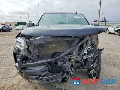 Piąte zdjęcie samochodu w środku: 2023 CHEVROLET SILVERADO C1500 RST VIN:2GCPADED0P1125254 - miniatura