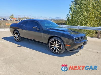 Czwarte zdjęcie samochodu z boku: 2015 DODGE CHALLENGER SXT PLUS VIN:2C3CDZBT5FH761290 - miniatura