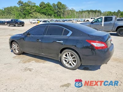 Drugie zdjęcie samochodu z przodu: 2009 NISSAN MAXIMA 3.5 S VIN:1N4AA51E49C841653 - miniatura
