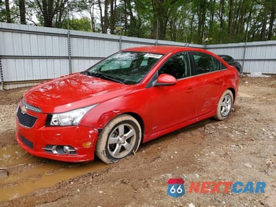 2013 CHEVROLET CRUZE LT 1G1PC5SB4D7289942 - główne zdjęcie licytacji z USA - miniatura