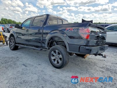 Drugie zdjęcie samochodu z przodu: 2012 FORD F150 SUPERCREW VIN:1FTFW1EF2CFA35992 - miniatura
