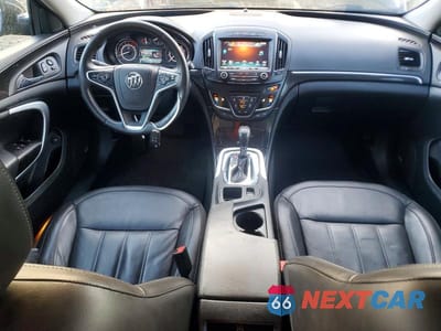 Zdjęcie 8 z 12 samochodu: 2016 BUICK REGAL PREMIUM VIN:2G4GT5GX3G9107268 - miniatura