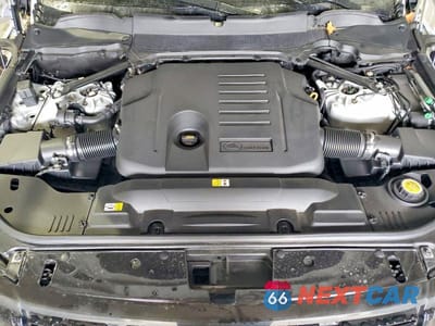 Zdjęcie 12 z 13 samochodu: 2020 LAND ROVER RANGE ROVER HSE VIN:SALGS2RU4LA587255 - miniatura