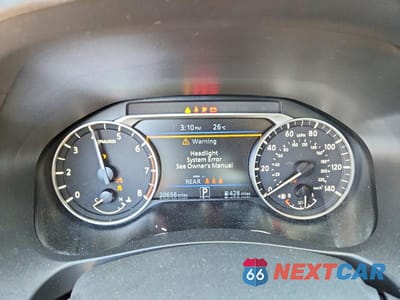 Zdjęcie 9 z 12 samochodu: 2025 NISSAN ALTIMA SV VIN:1N4BL4DV7SN397554 - miniatura