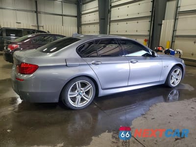 Trzecie zdjęcie samochodu z tyłu: 2013 BMW 535 XI VIN:WBAFU7C54DDU71417 - miniatura