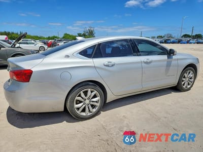 Trzecie zdjęcie samochodu z tyłu: 2018 CHEVROLET IMPALA LT VIN:2G1105SA9J9177489 - miniatura