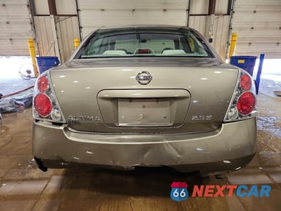Zdjęcie 6 z 12 samochodu: 2005 NISSAN ALTIMA 2.5 VIN:1N4AL11D25N485017 - miniatura
