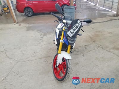 Drugie zdjęcie samochodu z przodu: 2023 BMW G310 R VIN:WB30G4300PRA51364 - miniatura
