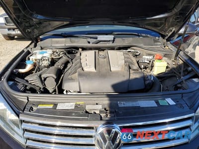 Zdjęcie 12 z 13 samochodu: 2015 VOLKSWAGEN TOUAREG V6 TDI VIN:WVGEP9BP8FD005699 - miniatura