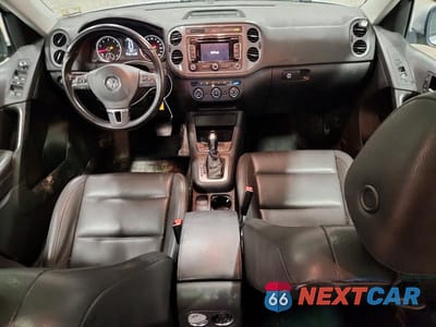 Zdjęcie 8 z 14 samochodu: 2013 VOLKSWAGEN TIGUAN S VIN:WVGBV3AX9DW563697 - miniatura