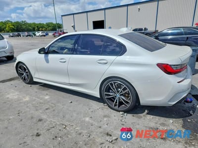 Drugie zdjęcie samochodu z przodu: 2022 BMW 330I VIN:3MW5R1J09N8C48743 - miniatura