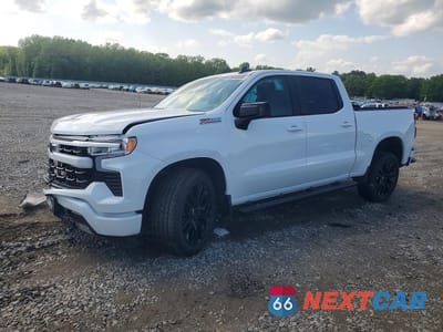 2024 CHEVROLET SILVERADO K1500 RST 2GCUDEED9R1194883 - główne zdjęcie licytacji z USA - miniatura