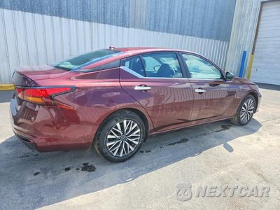 Trzecie zdjęcie samochodu z tyłu: 2025 NISSAN ALTIMA SV VIN:1N4BL4DV6SN390451 - miniatura