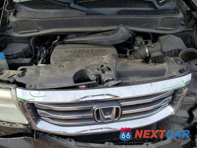 Zdjęcie 12 z 13 samochodu: 2014 HONDA PILOT TOURING VIN:5FNYF3H99EB001789 - miniatura
