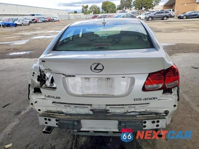 Zdjęcie 6 z 12 samochodu: 2007 LEXUS GS 450H VIN:JTHBC96S875006928 - miniatura