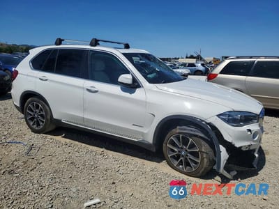 Czwarte zdjęcie samochodu z boku: 2014 BMW X5 XDRIVE35I VIN:5UXKR0C50E0K44503 - miniatura