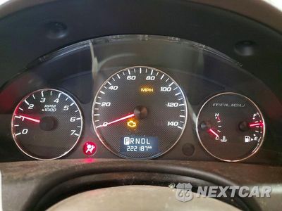 Zdjęcie 9 z 12 samochodu: 2006 CHEVROLET MALIBU MAXX LT VIN:1G1ZT61866F267499 - miniatura