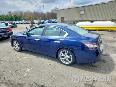 Drugie zdjęcie samochodu z przodu: 2012 NISS MAXIMA VIN:1N4AA5AP3CC814937 - miniatura