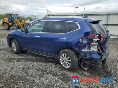 Drugie zdjęcie samochodu z przodu: 2019 NISSAN ROGUE SV VIN:KNMAT2MV0KP521243 - miniatura