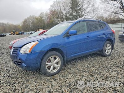 2009 NISSAN ROGUE S JN8AS58V69W165531 - główne zdjęcie licytacji z USA - miniatura
