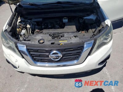 Zdjęcie 12 z 13 samochodu: 2018 NISSAN PATHFINDER S VIN:5N1DR2MN1JC622238 - miniatura