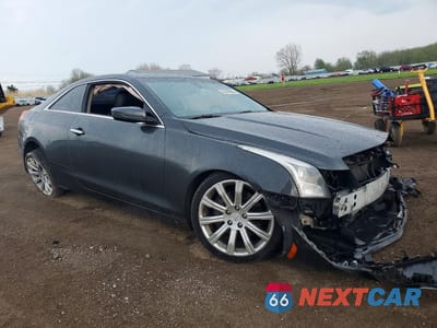 Czwarte zdjęcie samochodu z boku: 2016 CADILLAC ATS VIN:1G6AA1RXXG0146006 - miniatura