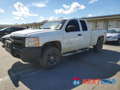 2012 CHEVROLET SILVERADO K1500 1GCRKPE79CZ107211 - główne zdjęcie licytacji z USA - miniatura