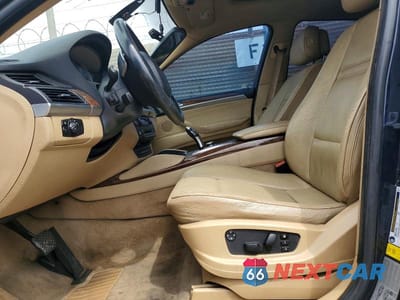 Zdjęcie 7 z 12 samochodu: 2009 BMW X6 XDRIVE35I VIN:5UXFG43589L222753 - miniatura
