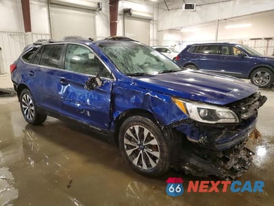 Czwarte zdjęcie samochodu z boku: 2016 SUBARU OUTBACK 3.6R LIMITED VIN:4S4BSENC0G3271728 - miniatura