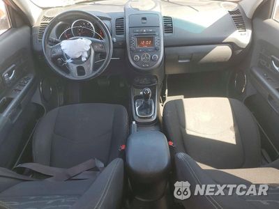Zdjęcie 8 z 13 samochodu: 2013 KIA SOUL + VIN:KNDJT2A66D7594780 - miniatura