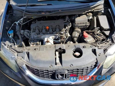 Zdjęcie 11 z 12 samochodu: 2013 HONDA CIVIC EX VIN:19XFB2F85DE234435 - miniatura