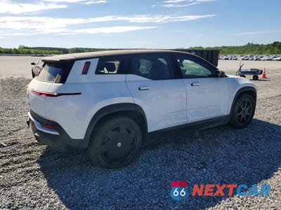 Trzecie zdjęcie samochodu z tyłu: 2023 FISKER OCEAN VIN:VCF1UBU20PG006902 - miniatura