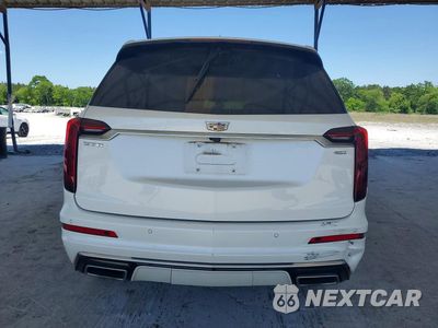 Zdjęcie 6 z 12 samochodu: 2020 CADILLAC XT6 PREMIUM LUXURY VIN:1GYKPCRS6LZ237841 - miniatura