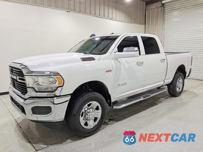 2020 RAM 2500 BIG HORN 3C6UR5DJ1LG139844 - główne zdjęcie licytacji z USA - miniatura