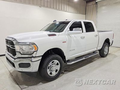 2020 RAM 2500 BIG HORN 3C6UR5DJ1LG139844 - główne zdjęcie licytacji z USA - miniatura