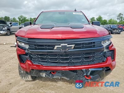 Piąte zdjęcie samochodu w środku: 2026 CHEVROLET SILVERADO K1500 LT TRAIL BOSS VIN:3GCUKFED9TG138436 - miniatura