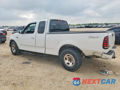 Drugie zdjęcie samochodu z przodu: 2001 FORD F150 VIN:1FTZX17201KB49871 - miniatura