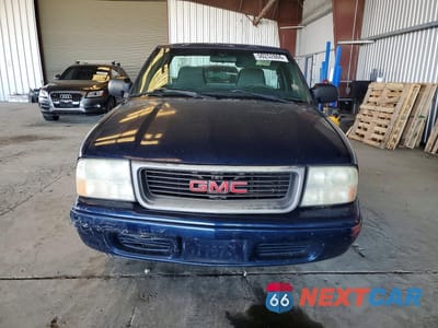 Piąte zdjęcie samochodu w środku: 2002 GMC SONOMA VIN:1GTCS145828186152 - miniatura