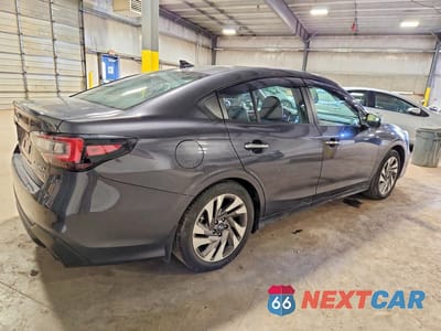 Trzecie zdjęcie samochodu z tyłu: 2024 SUBARU LEGACY TOURING XT VIN:4S3BWGP69R3011083 - miniatura