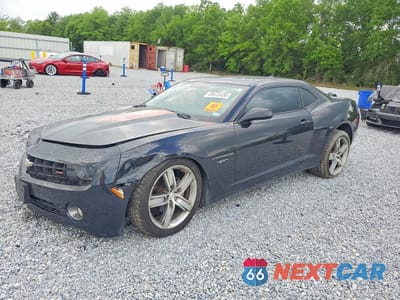 2012 CHEVROLET CAMARO LT 2G1FC1E37C9142410 - główne zdjęcie licytacji z USA - miniatura