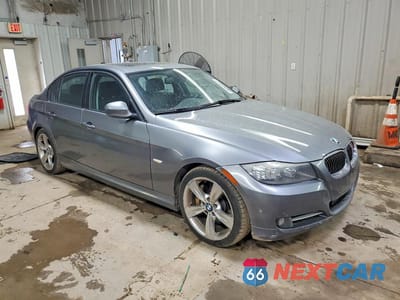 Czwarte zdjęcie samochodu z boku: 2010 BMW 335 I VIN:WBAPM7C58AA367157 - miniatura