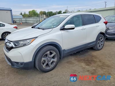 2019 HONDA CR-V EXL 2HKRW2H80KH670567 - główne zdjęcie licytacji z USA - miniatura