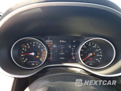 Zdjęcie 9 z 13 samochodu: 2021 JEEP COMPASS LIMITED VIN:3C4NJCCB6MT526417 - miniatura