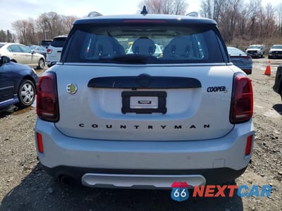 Zdjęcie 6 z 11 samochodu: 2022 MINI COOPER S E COUNTRYMAN ALL4 VIN:WMZ23BS02N3N89647 - miniatura